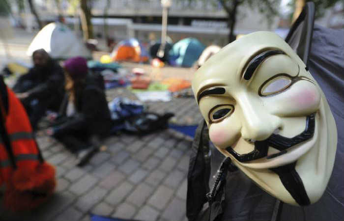 En ocasiones anteriores, Anonymous hackeó a miembros del Estado Islámico. Foto: EFE