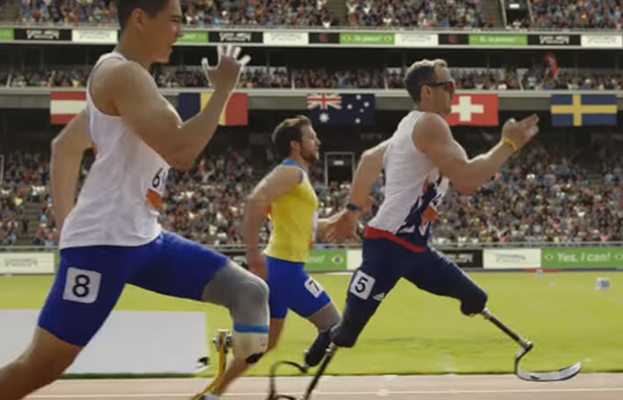 Los Juegos Paralímpicos también tendrán sede en Río. Foto: Youtube