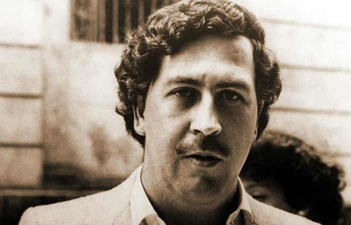 "El Patrón", así es conocido Escobar en Colombia. Foto: EFE