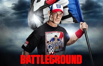  WWE Battleground: Dean Ambrose se enfrenta a Seth Rollins y Roman Reigns