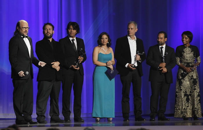 El abrazo de la serpiente" se lleva cinco Premios Platino. Foto: EFE