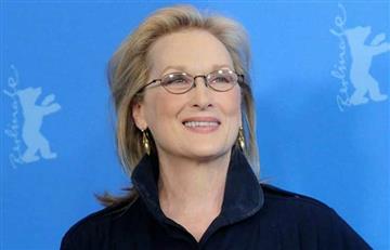 El discurso de la actriz Meryl Streep en favor de Hillary Clinton