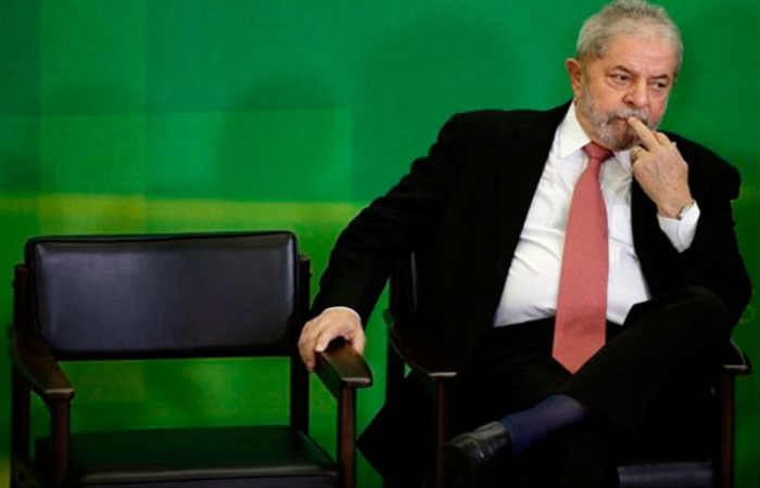 En el mes de marzo Lula da Silva fue nombrado como ministro de la Casa Civil. Foto: EFE
