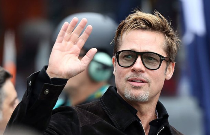 Brad Pitt es criticado por incumplir en su fundación. Foto: EFE