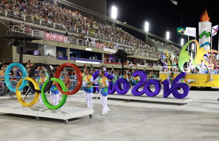 Las Juegos Olímpicos de Río, comenzarán el 5 de agosto. Foto: EFE