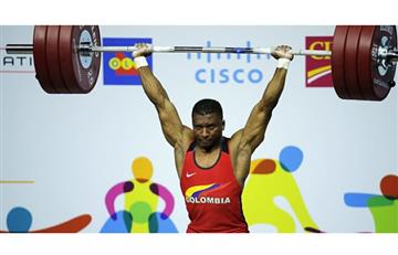 Río 2016: Mira la hora en la que compite Óscar Figueroa, esperanza de oro