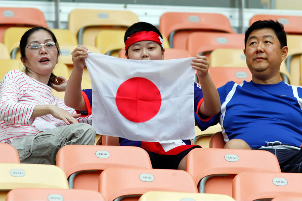 Colombia y Japón se fueron en tablas. Foto: EFE