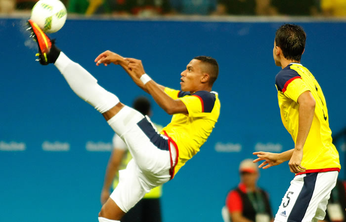 Colombia deberá ganar para clasificar. Foto: EFE