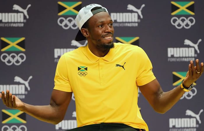 Usain Bolt es uno de los atletas mejor pagos de Río 2016. Foto: EFE