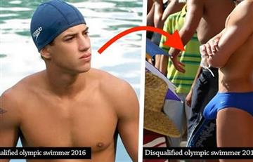 Río 2016: El atleta que escandalizó al mundo por su 'paquete'