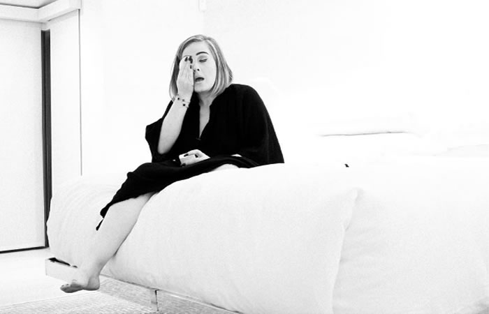 Adele pide disculpas a sus fans por cancelar concierto:. Foto: Instagram