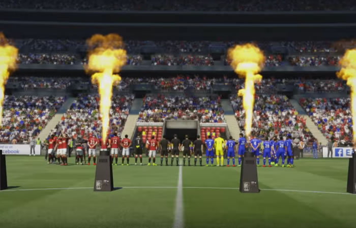 FIFA17 estará disponible también para móviles. Foto: Youtube
