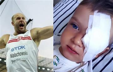 Río 2016: Atleta polaco vende su medalla olímpica para salvar vida de un niño con cáncer
