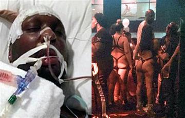 Lamar Odom: de estar al borde de la muerte a un club de striptease