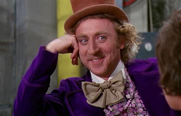 Gene Wilder intérprete de 'Willy Wonka' muere a los 83 años