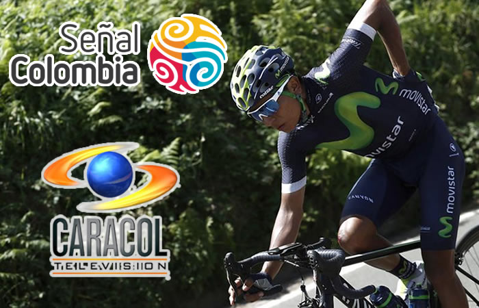 Vuelta A Espana Senal Colombia Le Hara Competencia A Caracol
