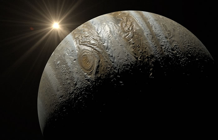 Júpiter sorprende a científicos. Foto: Pixabay