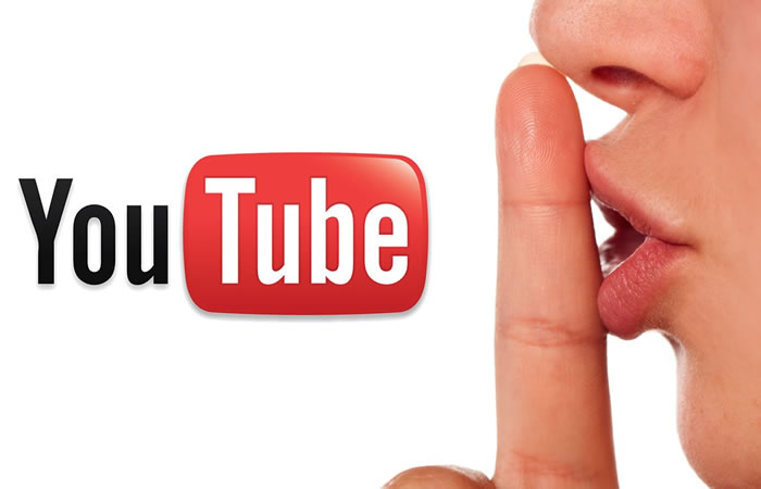 Youtubers molestos por nuevas normas. Foto: Youtube
