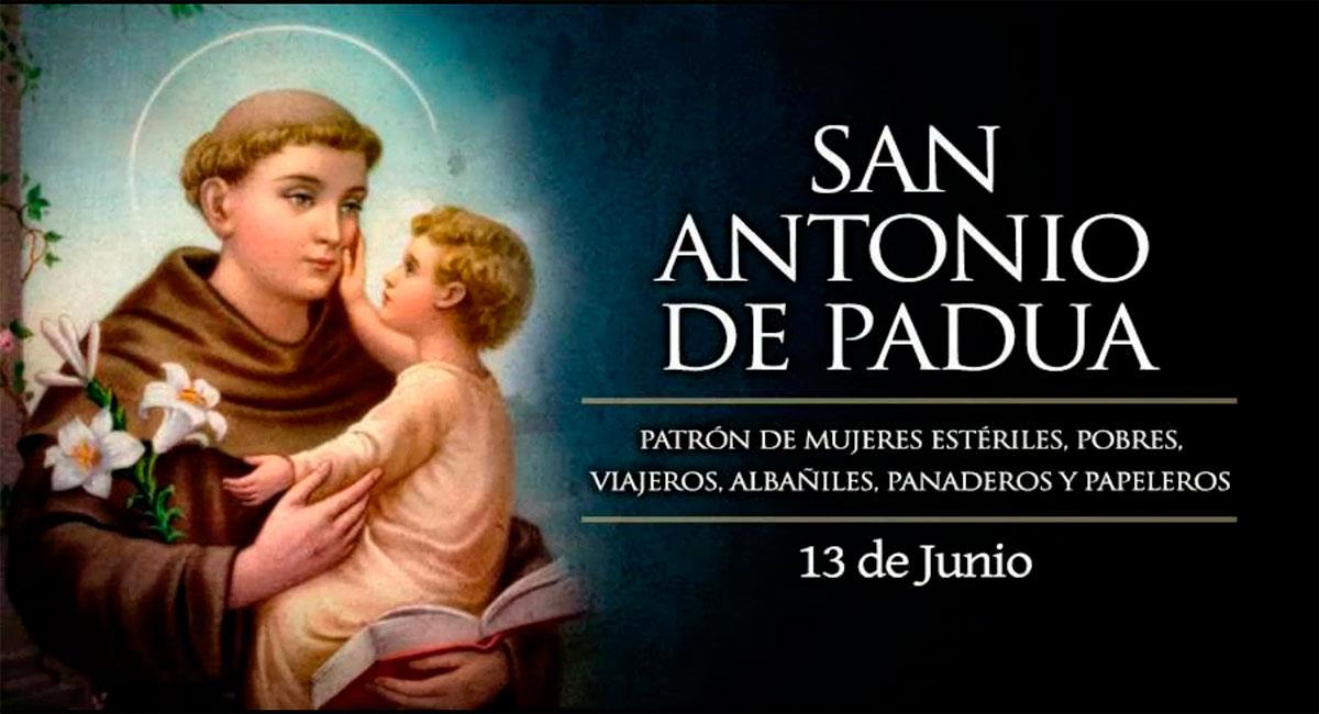 Oración de San Antonio de Padua para conseguir novio
