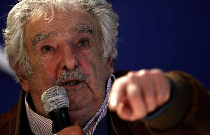José Mujica. Foto: EFE