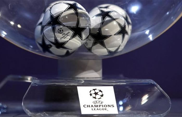 Este martes comienza la Champions League. Foto: Archivo. Foto: EFE