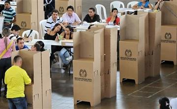 Colombianos en Guangzhou no podrán votar por el plebiscito