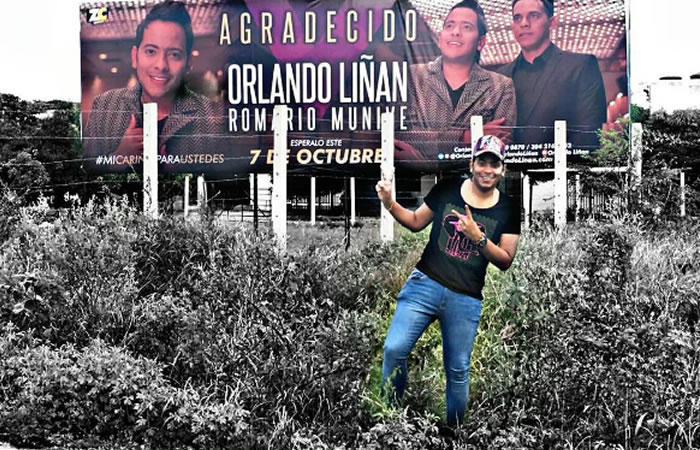 ¿En qué anda Orlando Liñán?. Foto: Instagram