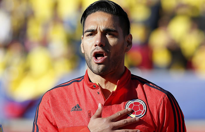 Falcao García volvería a la Selección Colombia. Foto: EFE