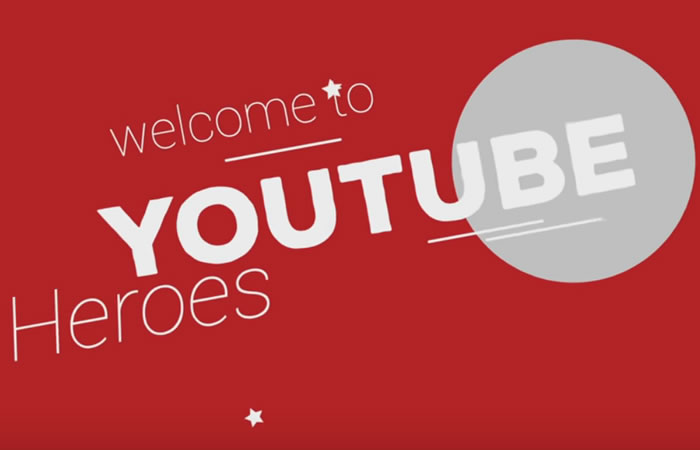 Youtube busca voluntarios. Foto: Youtube