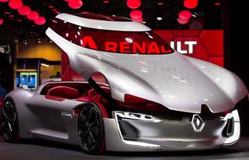 Volkswagen, Renault y Mercerdes Benz sorprenden en Salón de París