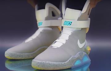 Nike: ¿Cómo tener las zapatillas de 'Regreso al futuro'?