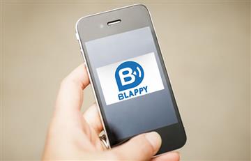 Blappy: La App chat para invidentes y ciegos 