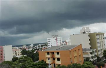 Barranquilla: Inusual fenómeno aparece en el cielo 