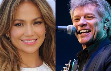 Jennifer López y Bon Jovi apoyan la carrera final de Hillary Clinton