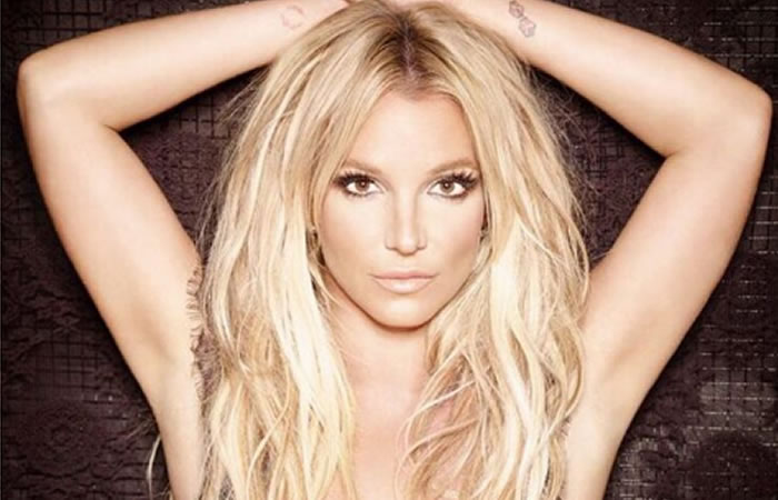 Britney Spears. Foto: Instagram