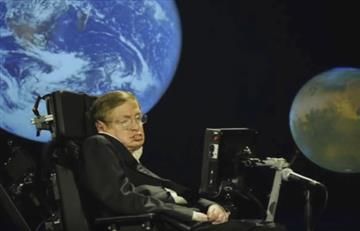 NASA y Stephen Hawking lanzarán nave para encontrar vida extraterrestre