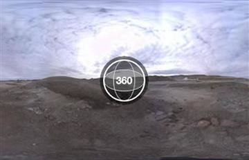 Facebook realiza su primera transmisión en vivo de 360 grados