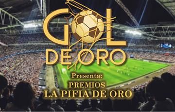 Gol de Oro: Premios ‘La Pifia del Año’ del fútbol colombiano