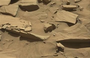 Marte: Descubren objeto cotidiano que demostraría que hubo vida