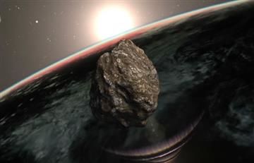NASA detecta dos rocas desconocidas que se acercan a la Tierra