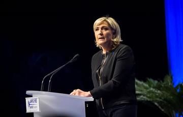 Francia podría repetir la historia de Estados Unidos con Marine Le Pen