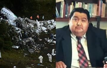 Caso Chapecoense: Abogado de ex funcionaria murió en plena audiencia