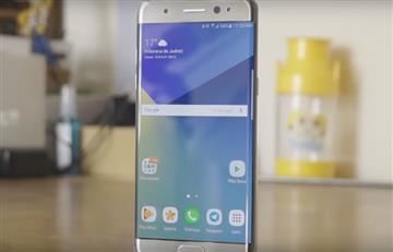 Samsung venderá sus Galaxy Note 7 con nuevas baterías 