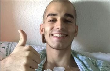Murió Pablo Ráez, joven que luchaba contra la leucemia en redes 