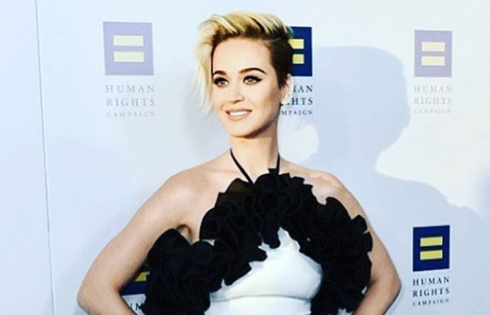 Katy Perry. Foto: Instagram