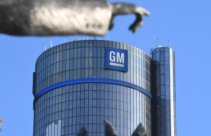 General Motors. Foto: AFP