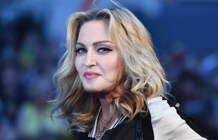 La vida de Madonna llegará al cine. Foto: AFP