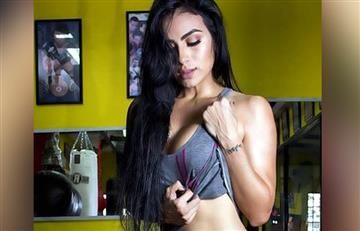 Mónica Henao la sexy boxeadora que enamoró a todos