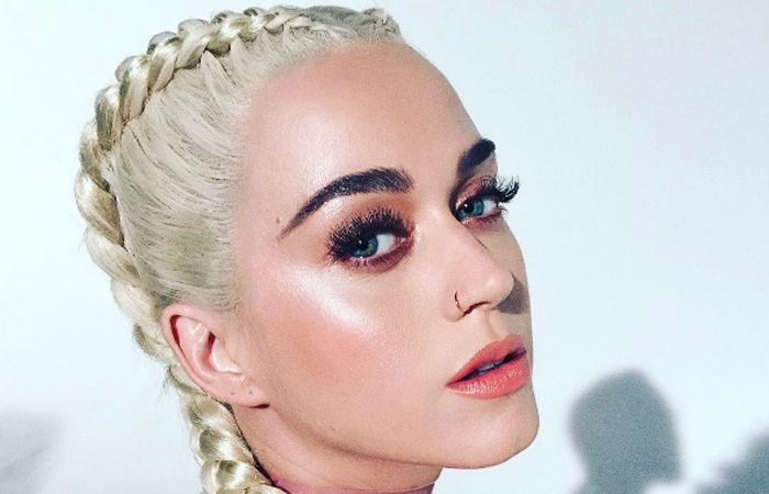 Katy Perry. Foto: Instagram