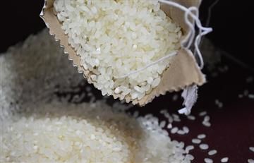 ¿Colombia consume arroz de plástico?